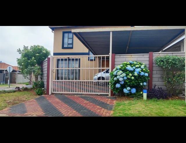 3 BEDROOM HOUSE FOR SALE IN ALRODE SOUTH